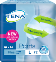 TENA PANTS Plus L bei Inkontinenz