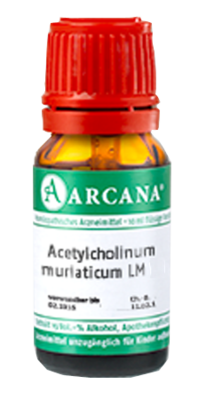 ACETYLCHOLINUM muriaticum LM 7 Dilution