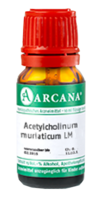 ACETYLCHOLINUM muriaticum LM 17 Dilution