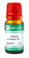 ACIDUM ACETICUM LM 23 Dilution