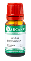 ACIDUM BUTYRICUM LM 19 Dilution