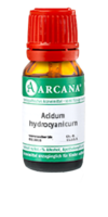 ACIDUM HYDROCYANICUM LM 4 Dilution