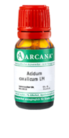 ACIDUM OXALICUM LM 15 Dilution