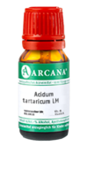 ACIDUM TARTARICUM LM 7 Dilution