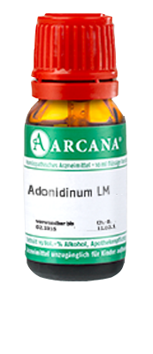 ADONIDINUM LM 8 Dilution