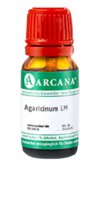 AGARICINUM LM 60 Dilution