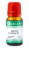 AGARICUS EMETICUS LM 16 Dilution