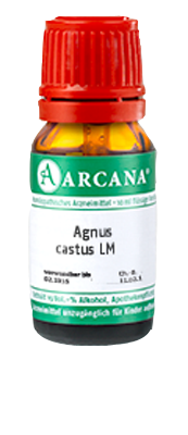 AGNUS CASTUS LM 75 Dilution