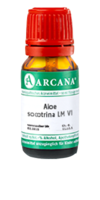 ALOE SOCOTRINA LM 6 Dilution