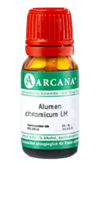 ALUMEN CHROMICUM LM 10 Dilution