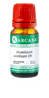 ALUMINIUM ACETICUM LM 8 Dilution