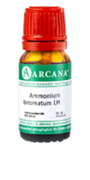 AMMONIUM BROMATUM LM 4 Dilution