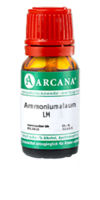 AMMONIUMALAUN LM 4 Dilution