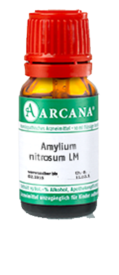 AMYLIUM NITROSUM LM 1 Dilution