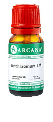 ANTHRACENUM LM 4 Dilution