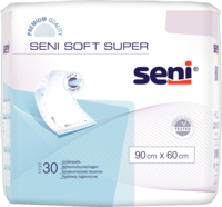 SENI Soft Super Bettschutzunterlage 90x60 cm