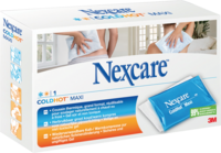 NEXCARE ColdHot Bio Gel maxi 19,5x30cm m.Schutzh.