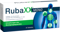 RUBAXX Mono Tabletten