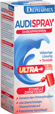 AUDISPRAY ultra Ohrenspray