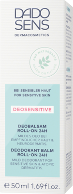 DADO DeoSensitive Deobalsam Roll-on 24 h