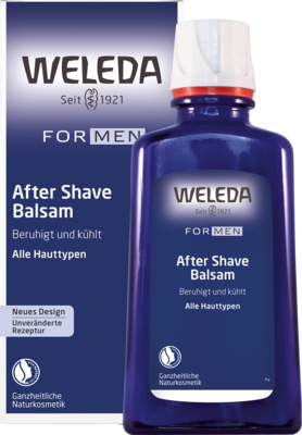 WELEDA for Men After Shave Balsam