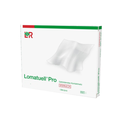 LOMATUELL Pro 15x20 cm steril