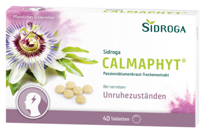 SIDROGA CalmaPhyt 425 mg überzogene Tabletten