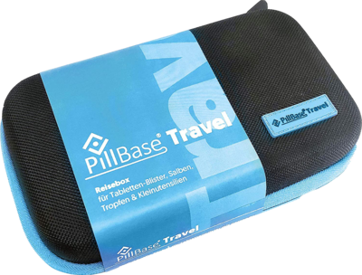 PILLBASE Travel