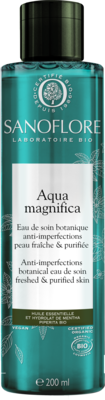 SANOFLORE Aqua Magnifica klärendes Tonic