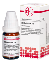 MILLEFOLIUM C 6 Globuli Ind.Fert.