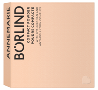 BÖRLIND Kompakt-Puder beige