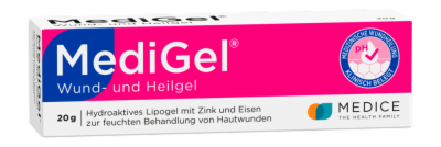 MEDIGEL WUND- UND HEILGEL