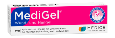 MEDIGEL WUND- UND HEILGEL